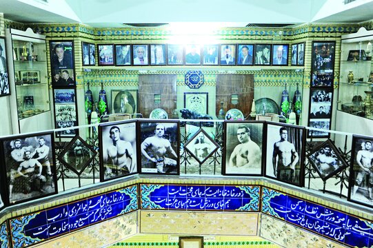 فوت و فنهای هنرنمایی یک مرشد کهنهکار