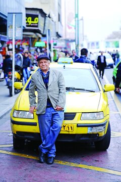 درشکه را دادم تاکسی خریدم | پیکان که رفت خاطراتم را با خود برد