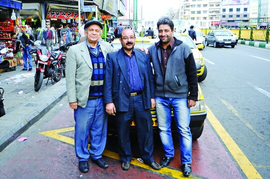 درشکه را دادم تاکسی خریدم | پیکان که رفت خاطراتم را با خود برد