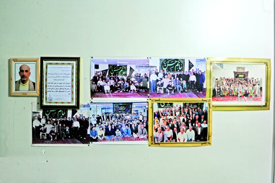 نیمقرن دستگیری از نیازمندان در هیئت بیتالحسن(ع) | کسی از سر این سفره دستخالی بلند نمیشود