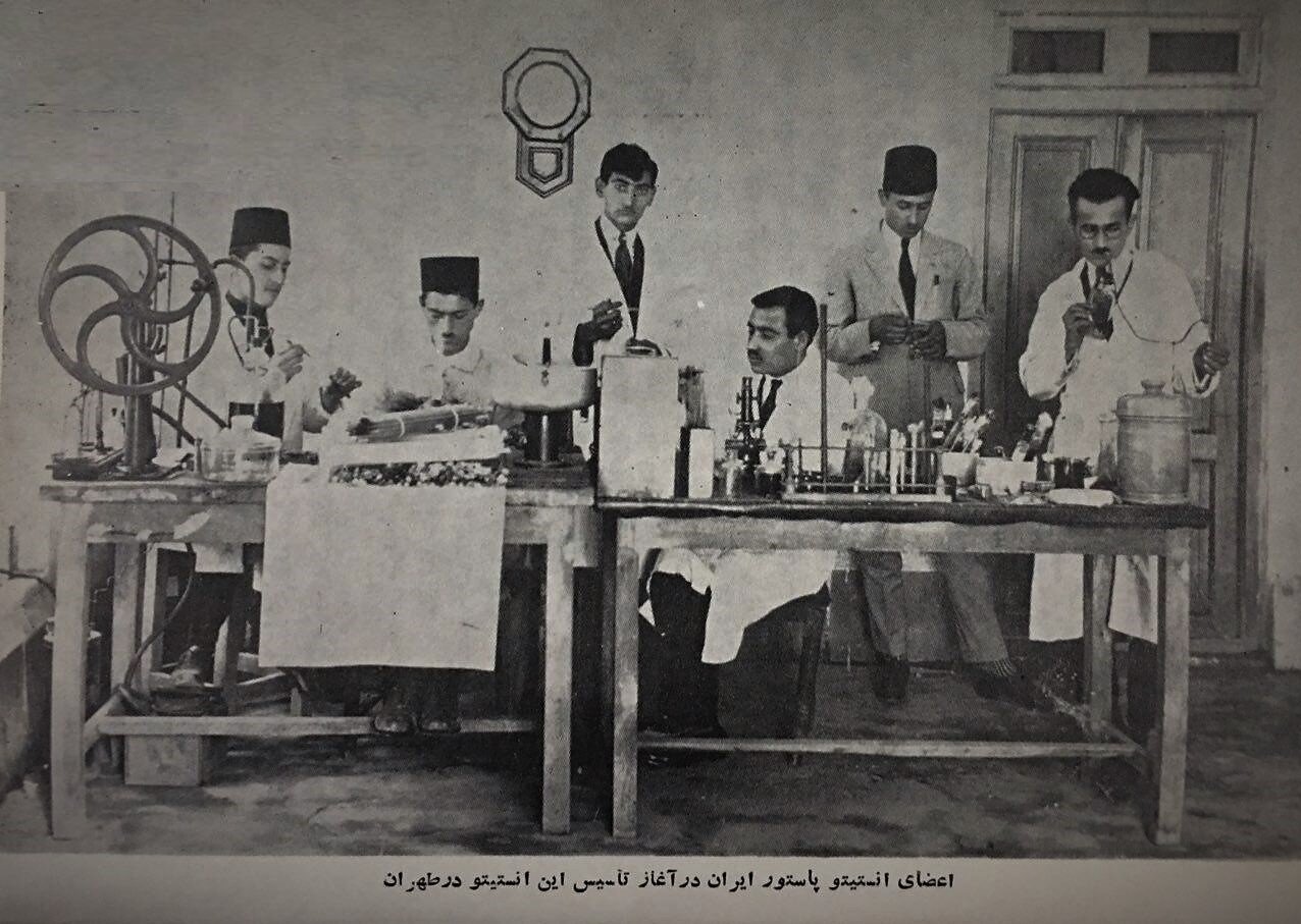 «انسیتو پاستور»؛ بینظیرترین وقف درمانی تهران | برای آنکه دارو کمیاب و قلیلالوجود نباشد //