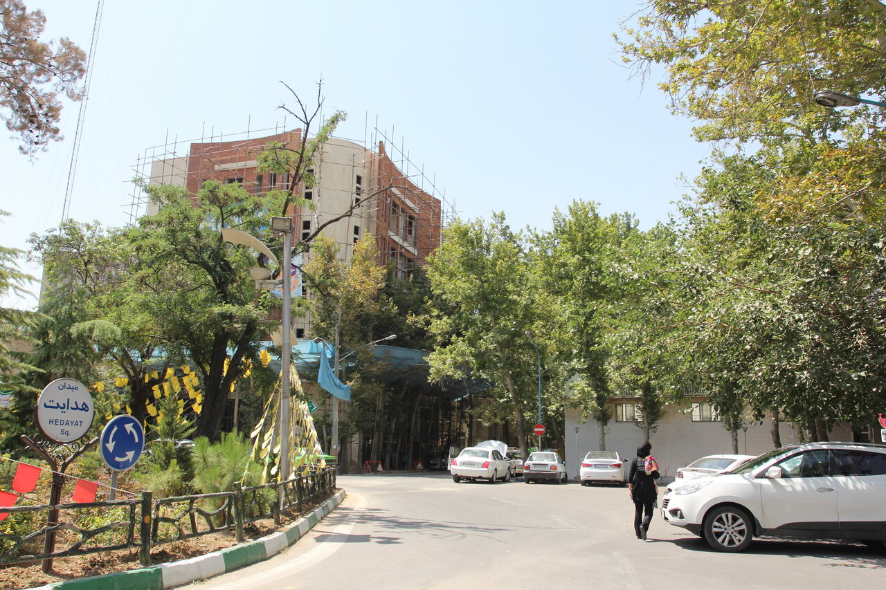 کار بزرگ سه مرد برای اهالی سه محله معروف پایتخت