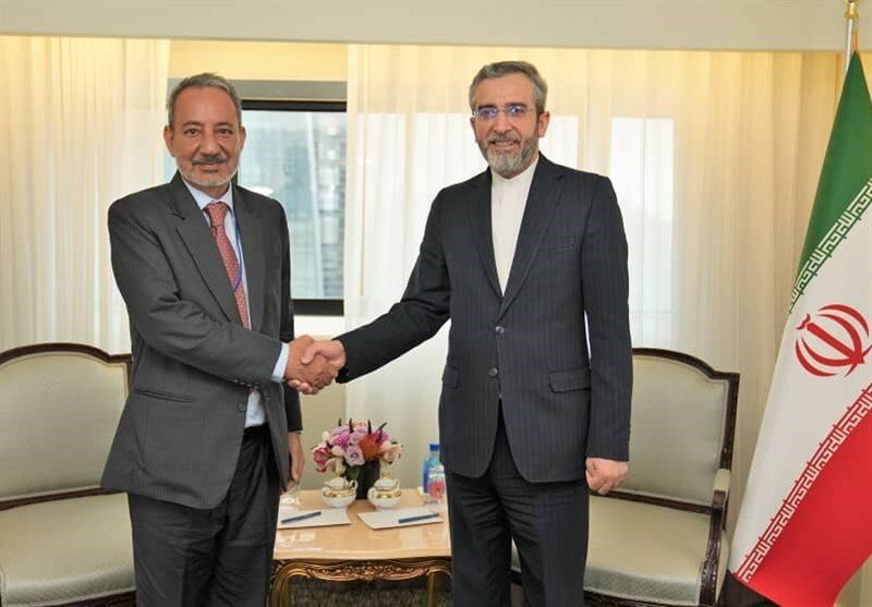 جزئیات دیدار باقری با مقامات عمان و قطر