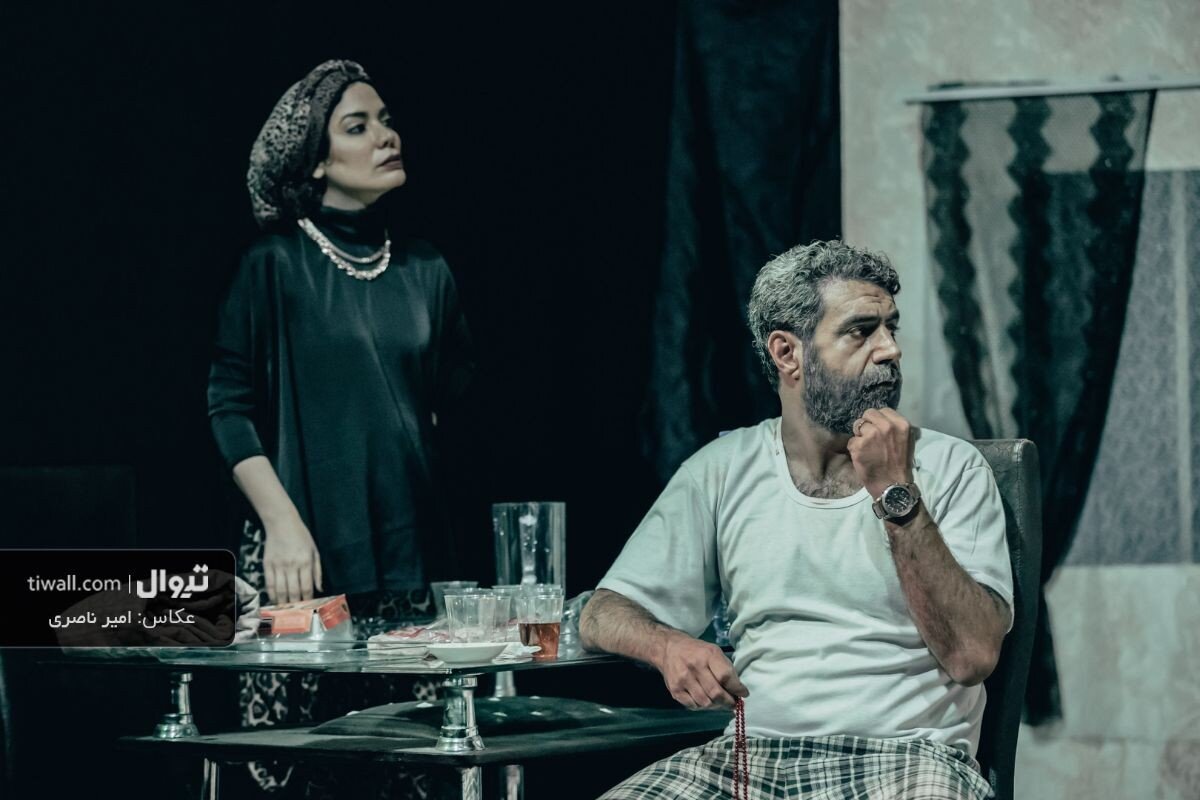 یک نمایش اجتماعی تقریبا تلخ| خواستیم نمایش شبیه زندگی باشد