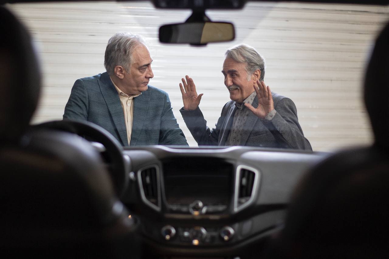 بازیگر جوان سینما و تلویزیون: سریال های پلیسی راه رفتن روی لبه تیغ است