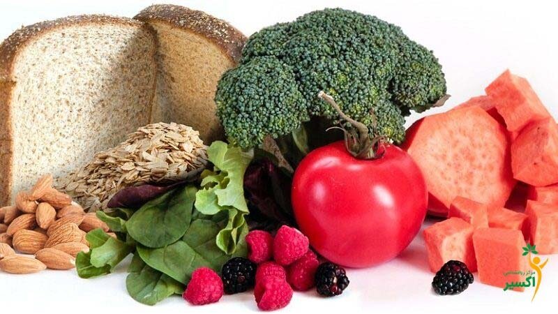 از بین بردن کامل نفخ شکم و یبوست با این مواد غذایی ؛ ۸ غذای برتر برای سلامت روده | برای بهبود عملکرد سیستم گوارشی چه نکاتی را رعایت کنیم؟