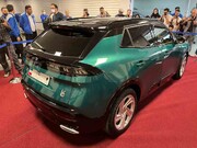 تصویر کراس اوور ملی ایران خودرو که به بازار می‌آید | مشخصات و زمان عرضه اعلام شد