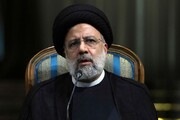 ویدئو | لحظه بازگشت رئیسی به تهران ؛ مقاماتی که به استقبال رئیس جمهوری آمدند