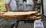 ماجرای گرانی نان سنگک چیست؟ | ۵هزار تومان، حداقل قیمت نان سنگک