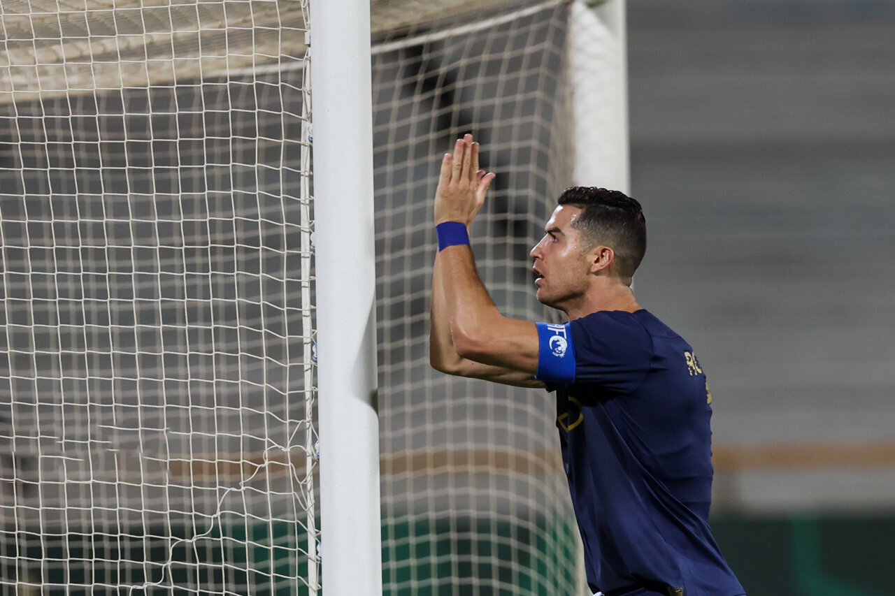 تصمیم مهم رونالدو برای خداحافظی از فوتبال | ستاره پرتغالی به النصر پیغام داد
