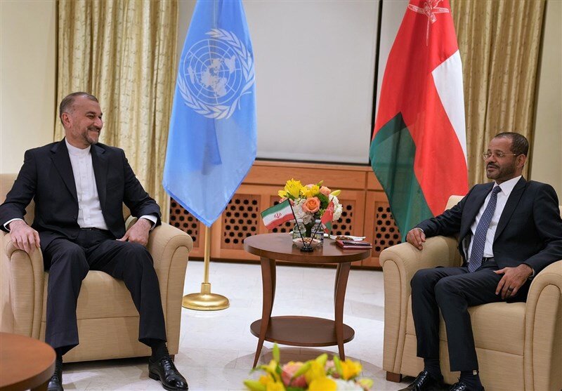 جزئیات دیدارهای امیرعبداللهیان در نیویورک | ادعای ضد ایرانی بورل پس از دیدار با وزیرخارجه کشورمان؛ ۳پیام را منتقل کردم...| واکنش به جنگ در قره باغ