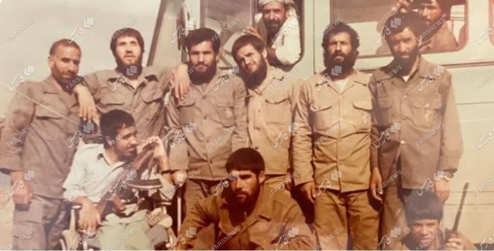 چریکی که کابوس کومله و دموکرات بود | اگر همه هم بروند من تنها و تنها تا نفس دارم، میمانم و میجنگم | جانباز ۷۰ درصد بود، اما..