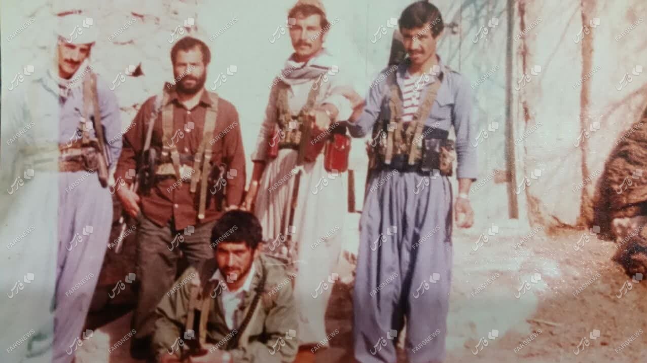 چریکی که کابوس کومله و دموکرات بود | اگر همه هم بروند من تنها و تنها تا نفس دارم، میمانم و میجنگم | جانباز ۷۰ درصد بود، اما..