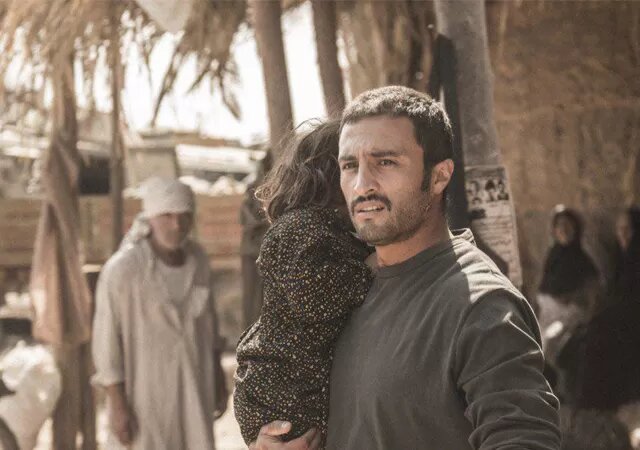 تصاویر | جواد عزتی به تلویزیون میآید