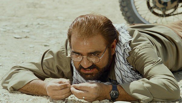 تصاویر | جواد عزتی به تلویزیون میآید