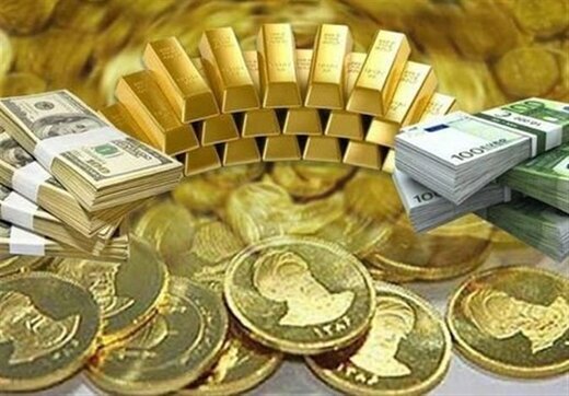 چرا بازار طلا مطیع تغییرات قیمت طلای جهانی و دلار است؟  | فقط در این شرایط قیمت ها افت می کند سکه