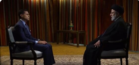 پاسخهای مهم رئیسی به فرید زکریا در تلویزیون سی ان ان | آمریکاییهایی را آزاد کردیم که مرتکب جرم شده بودند