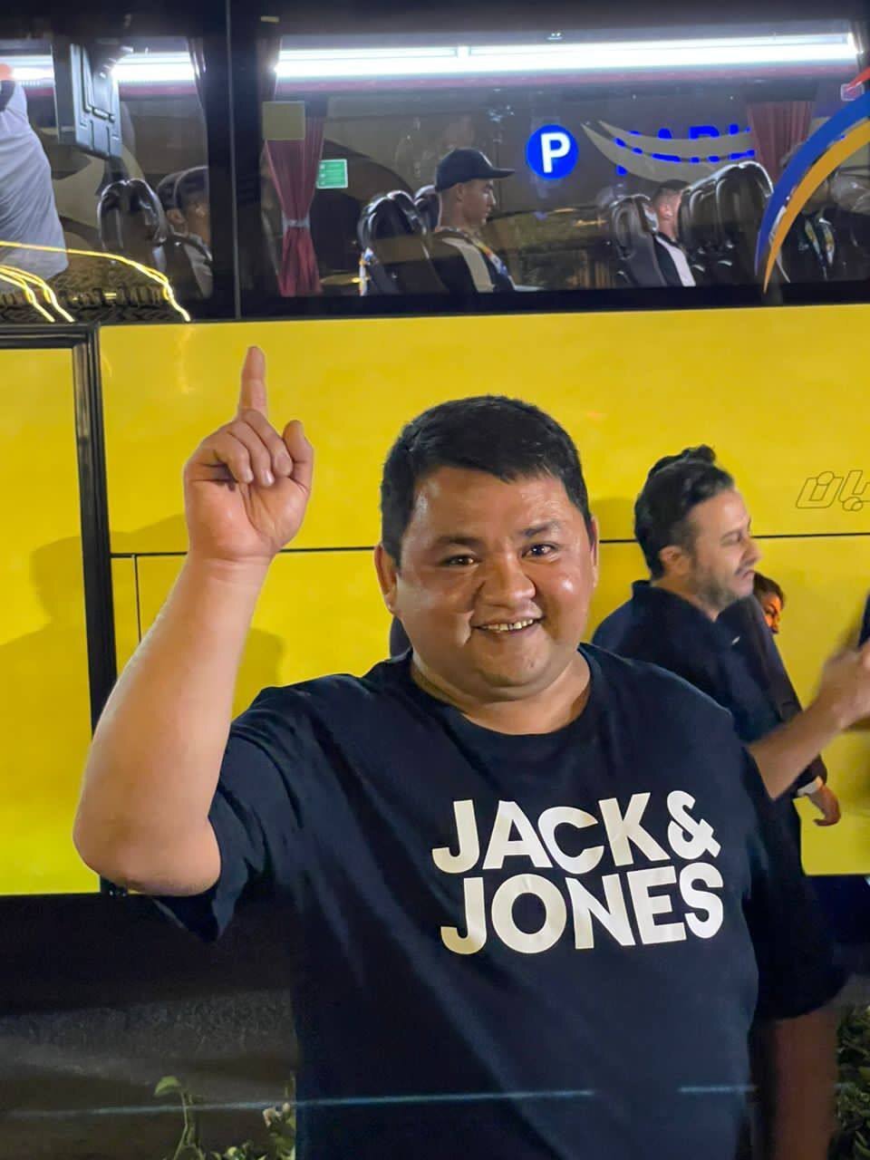 ماجرای درگیری شدید پس دیدار پرسپولیس - النصر | دلیل پاسخ منفی رونالدو به درخواست مظلومانه شهاب زاهدی