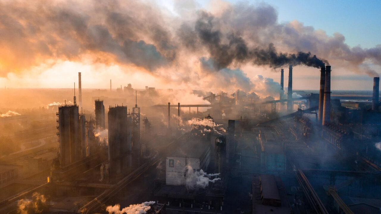 خفقان اروپا در گازهای سمی؛ هیچ کس هوای سالم ندارد
