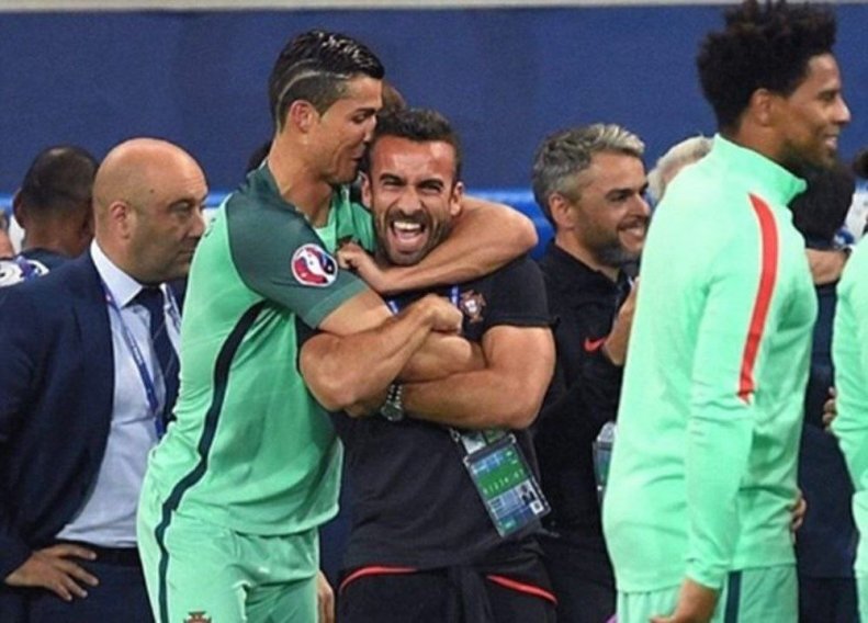 ماجرای درگیری شدید پس دیدار پرسپولیس - النصر | دلیل پاسخ منفی رونالدو به درخواست مظلومانه شهاب زاهدی