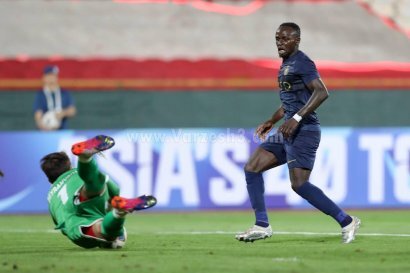 تصاویر | رونالدو به ستاره پرسپولیس: دروغگو! | ۱۶ لحظه مهم رونالدو در مقابل پرسپولیس