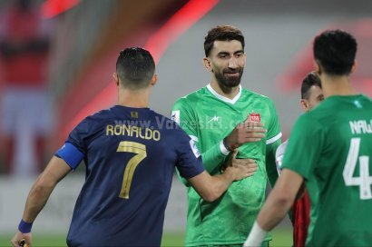 تصاویر | رونالدو به ستاره پرسپولیس: دروغگو! | ۱۶ لحظه مهم رونالدو در مقابل پرسپولیس