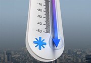 دمای یک شهر ایران به ۲۰ درجه زیر صفر رسید | تجربه تابستان داغ در پارسیان و عسلویه
