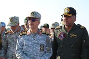 ببینید | رئیس ستادکل نیروهای مسلح: گروهک‌های تروریست و تجزیه طلب قدری از مرزهای ایران فاصله گرفته‌اند