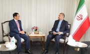 جزئیات دیدار امیرعبداللهیان با وزیر خارجه ویتنام | وزیر خارجه کشورمان به ویتنام دعوت شد