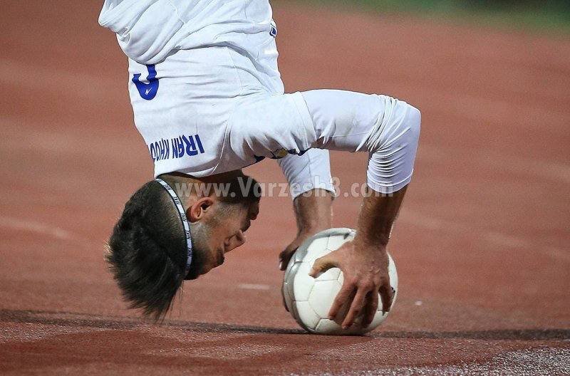 آاس اسپانیا: این صحنه دیوانهکننده از ایران را از دست ندهید! | عجیب و مرگبار است!