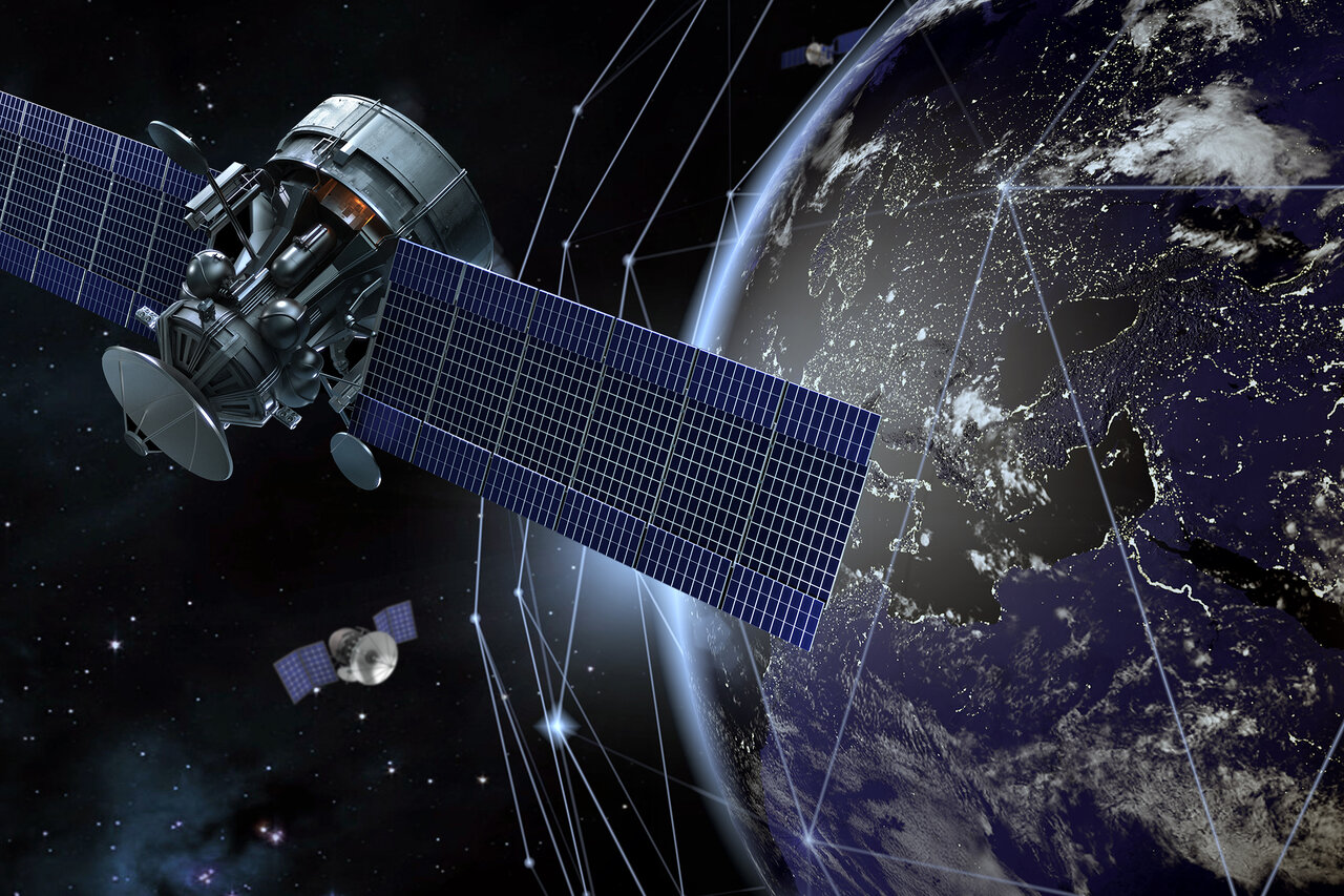 برقراری اولین تماس 5G ماهواره‌ای | یک گام رو به جلو برای دسترسی به اینترنت ماهواره‌ای