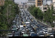 کاهش بار ترافیک شرق تهران بعد از بهره برداری از این سه پروژه عمرانی