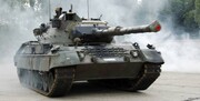 دانمارک تانک‌های از رده خارج شده برای اوکراین فرستاد | اعتراف وزیر دفاع این کشور درباره قرض گرفتن تانک از موزه!