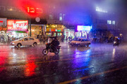 باد، باران و کاهش نسبی دما در تهران | پیش بینی وضع هوا تا آخر هفته در پایتخت