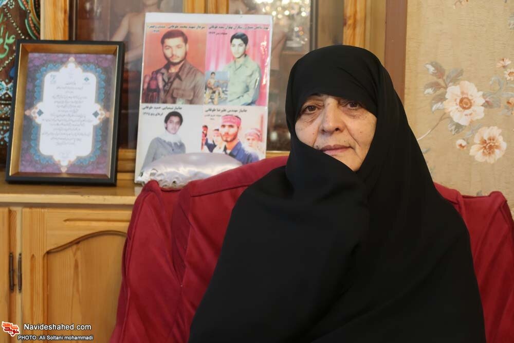 جرز خوانی پهلوان نامی پایتخت در میدان جنگ/شهیدان محمد و سعید طوقانی، ورزشکارهایی که نامشان تا ابد جاودانه است