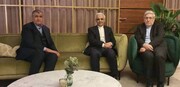 رئیس سازمان انرژی اتمی ایران وارد وین شد | اسلامی ظهر فردا سخنرانی می‌کند