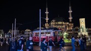 آمار عجیب از ورود گردشگران ایرانی به استانبول | ۱۱ میلیون گردشگر خارجی طی ۸ ماه