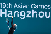 مسابقات تنیس زنان بازی های آسیایی چین