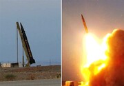 وزارت دفاع: رسما اعلام می‌کنیم موشک ‌اسرائیل‌زن در اختیار داریم‌ | ‌موشک جدید اسرائیل‌زن را بشناسید ؛ مشخصات این موشک اعلام شد
