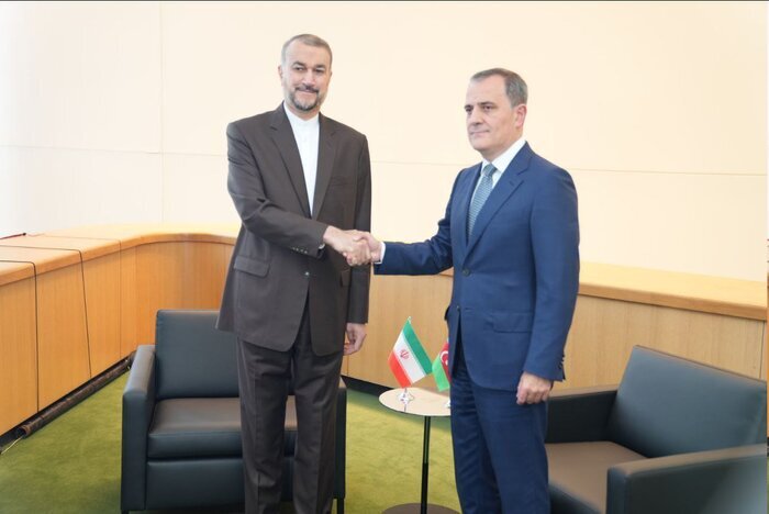 تصاویر | دیدارهای دیپلماتیک فشرده امیرعبداللهیان در حاشیه مجمع عمومی سازمان ملل