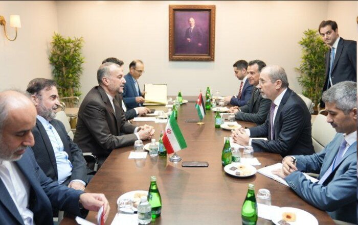 تصاویر | دیدارهای دیپلماتیک فشرده امیرعبداللهیان در حاشیه مجمع عمومی سازمان ملل