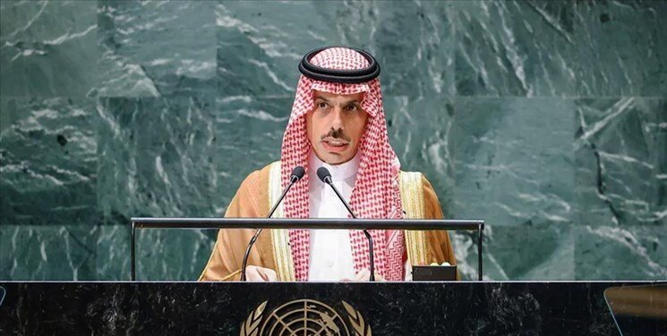 سفیر تل‌آویو: عربستان برای عادی‌سازی شرطِ تشکیل کشور فلسطین را مطرح نکرد