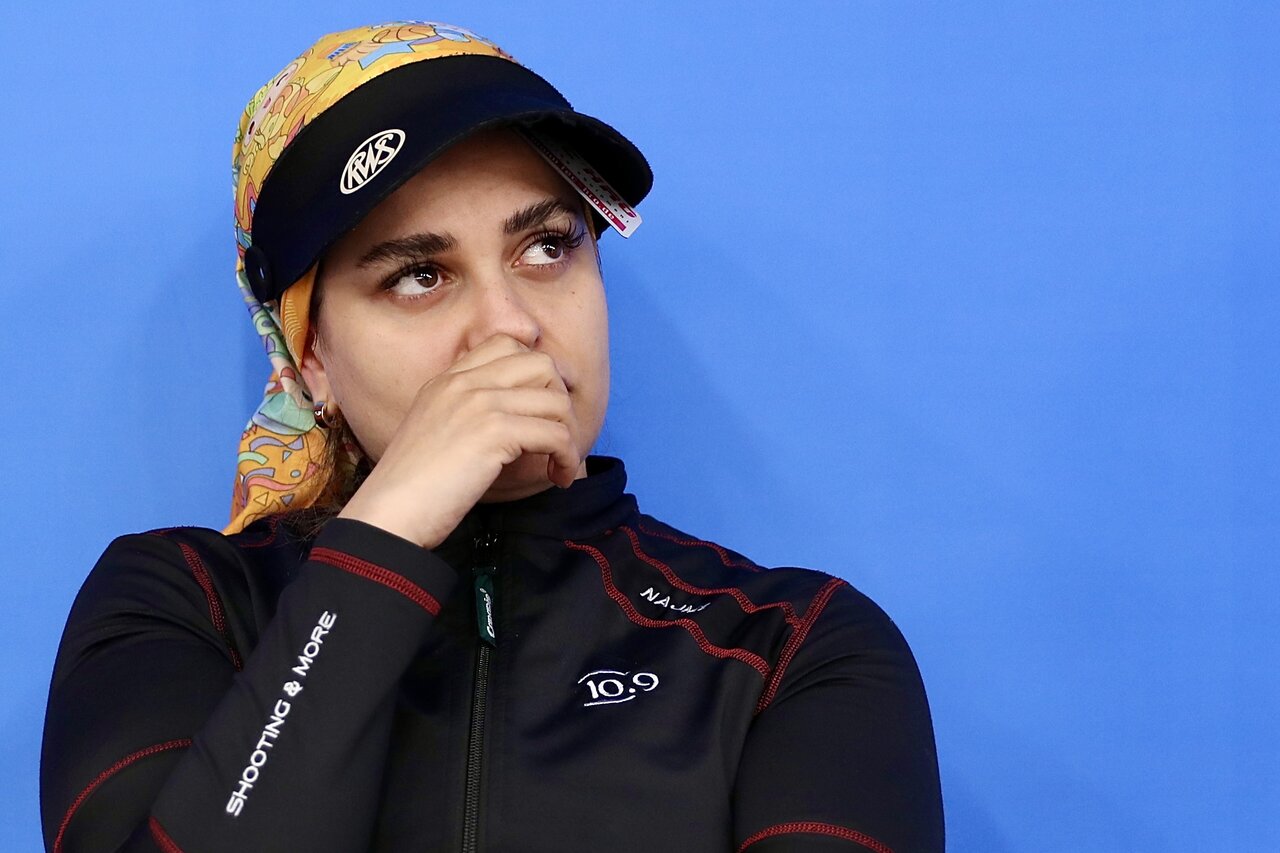 تیراندازی تفنگ بادی