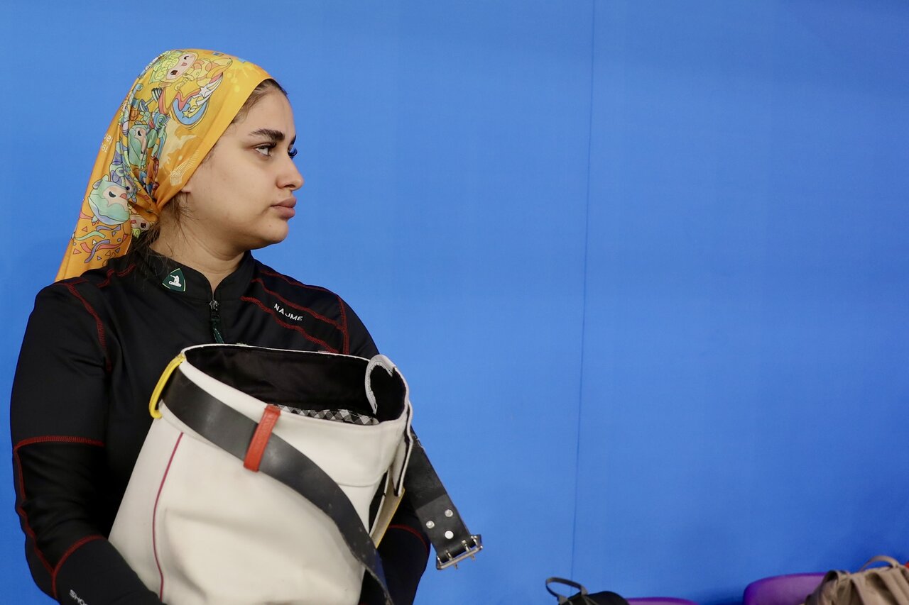 تیراندازی تفنگ بادی