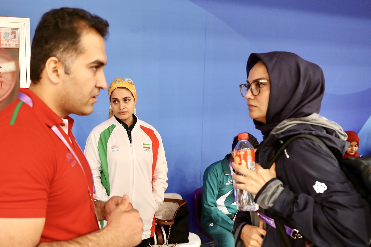 تیراندازی تفنگ بادی