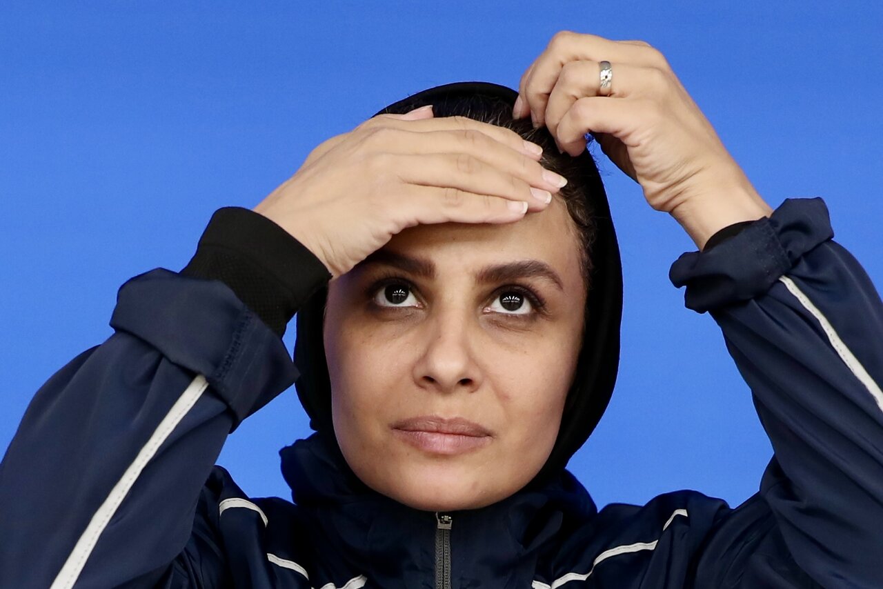 تیراندازی تفنگ بادی