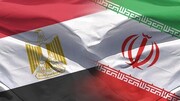 ایران و قاهره برای توسعه روابط تجاری و اقتصادی رایزنی کردند