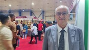 امیدوارم به سطح نمایشگاه بین‌المللی کتاب تهران برسیم|‌ دولت و مردم ایران را دوست‌ دارم