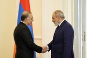 موضع صریح ایران در قبال حفاظت از تمامیت ارضی ارمنستان