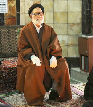 چرا این روحانی سرشناس پسرش را لو داد؟